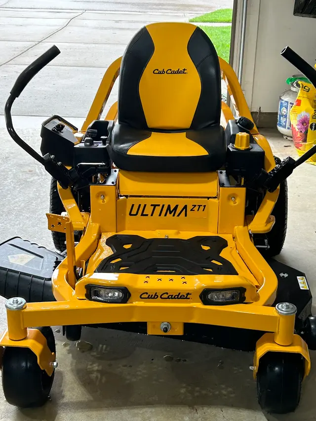 Target Tool Outdoor Power Equipment — customer photo 3
