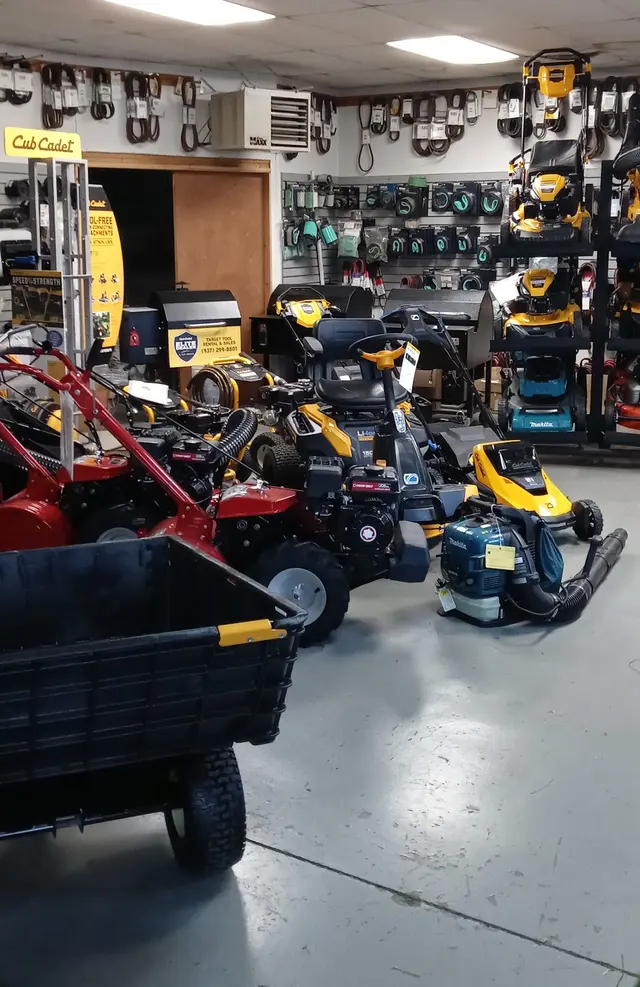 Target Tool Outdoor Power Equipment — customer photo 4