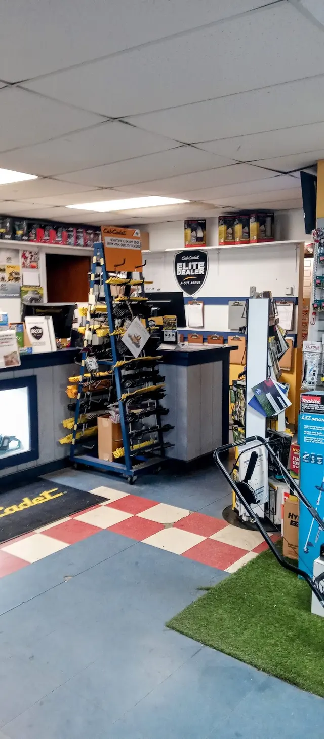 Target Tool Outdoor Power Equipment — customer photo 2