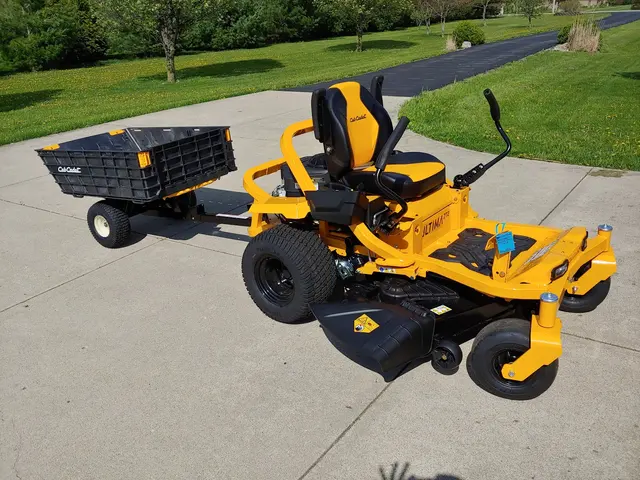 Target Tool Outdoor Power Equipment — customer photo 12