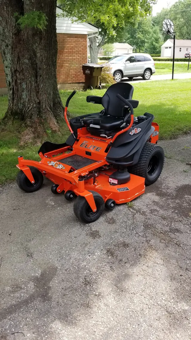 Target Tool Outdoor Power Equipment — customer photo 7