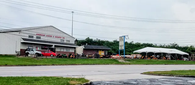 Target Tool Outdoor Power Equipment — customer photo 1