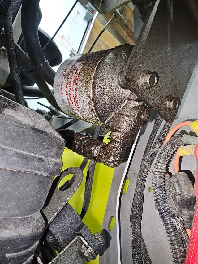B&K Equipment Repair — photo from the business 5