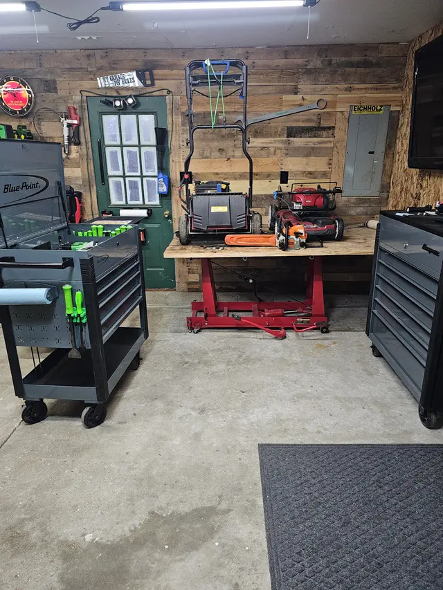 B&K Equipment Repair — photo from the business 3