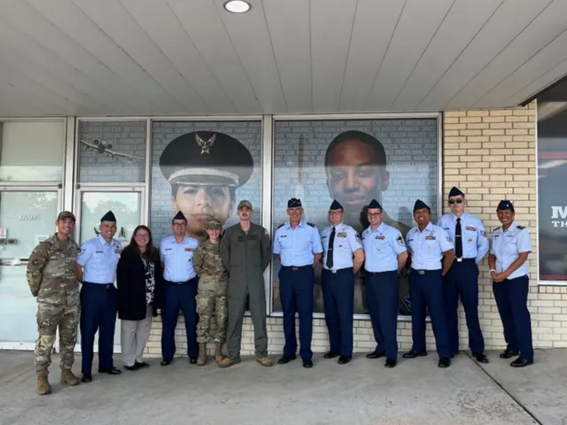U.S. Air Force & Space Force Recruiting — photo from the business 4