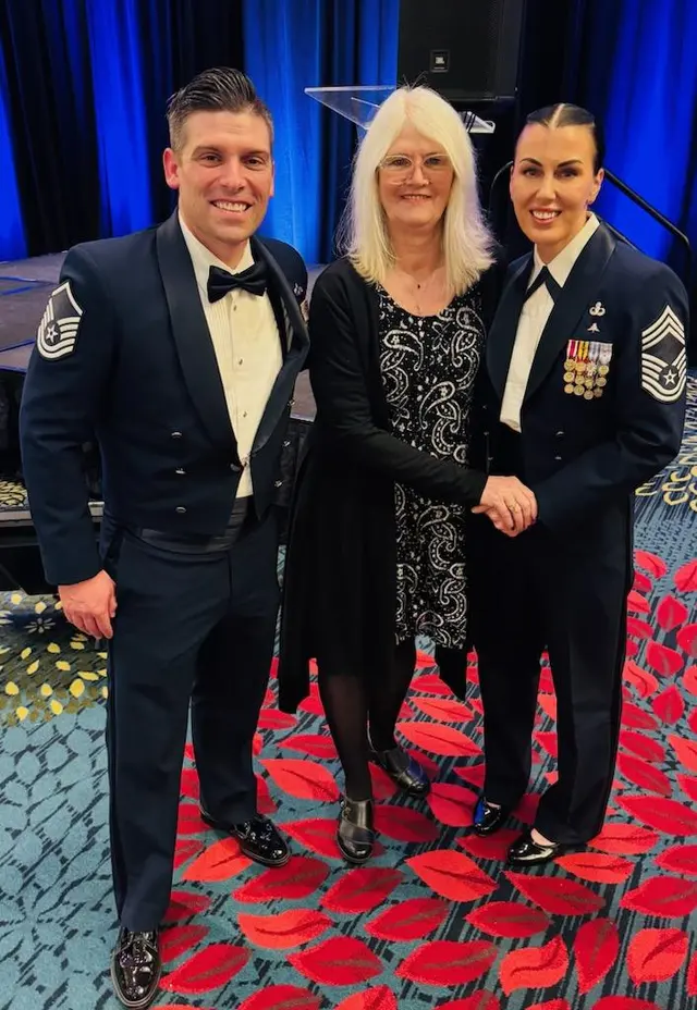 U.S. Air Force & Space Force Recruiting — photo from the business 5