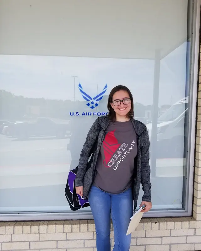 U.S. Air Force & Space Force Recruiting — customer photo 3
