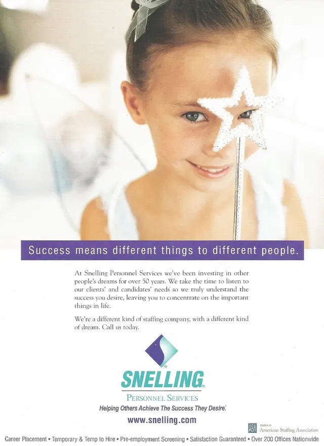 Snelling Staffing of Fort Smith — photo from the business 3