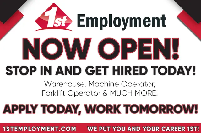 1st Employment — photo from the business 6
