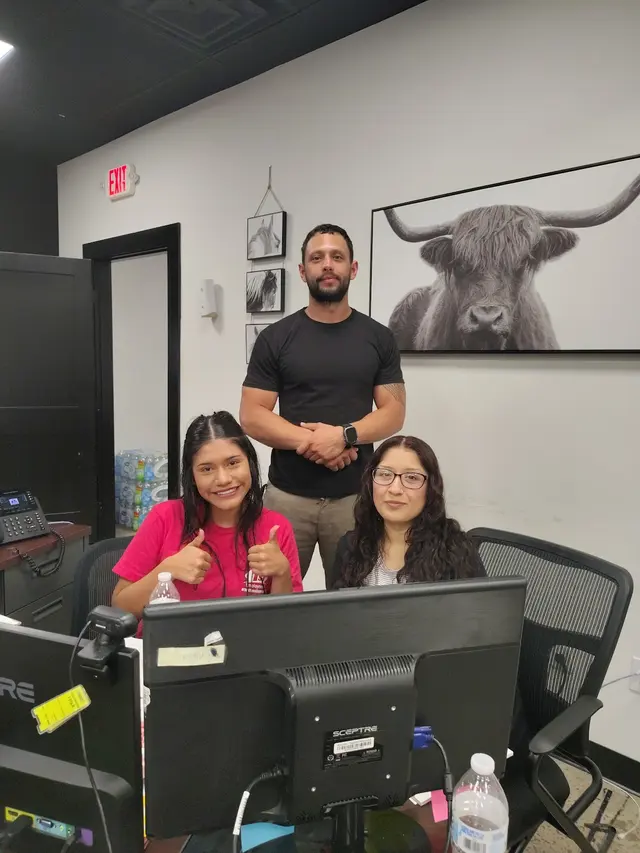 1st Employment — customer photo 4
