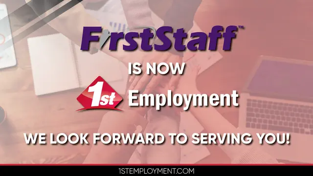 1st Employment — photo from the business 5