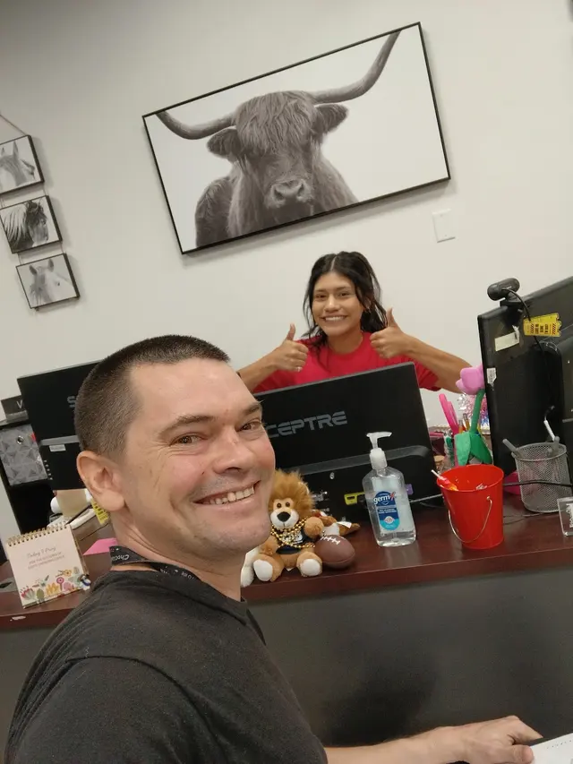 1st Employment — customer photo 7