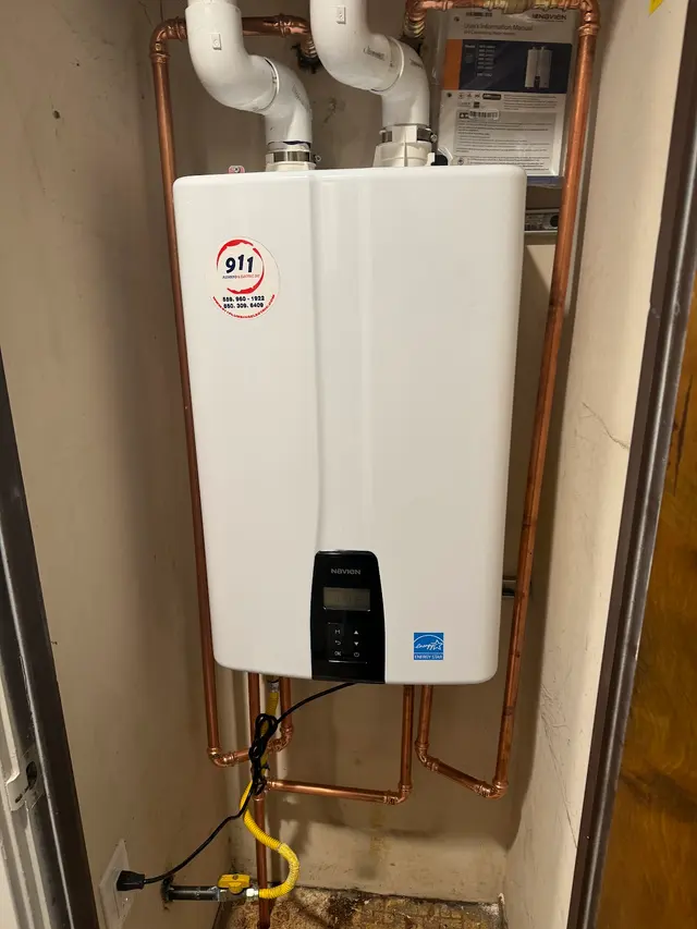 911 Plumbing & Electric INC — photo from the business 5