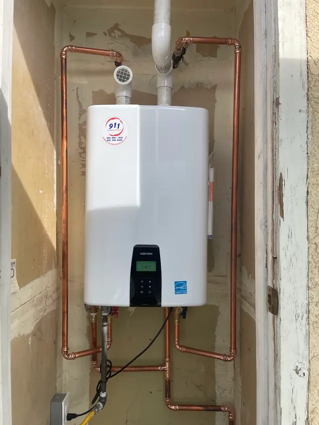 911 Plumbing & Electric INC — photo from the business 11