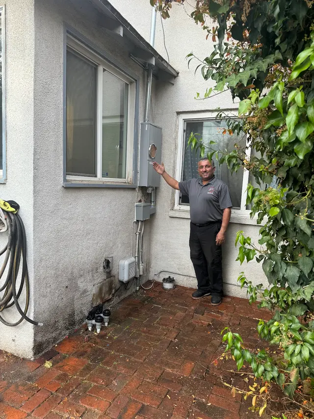 911 Plumbing & Electric INC — photo from the business 12