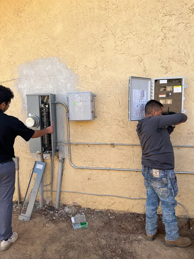 911 Plumbing & Electric INC — photo from the business 10