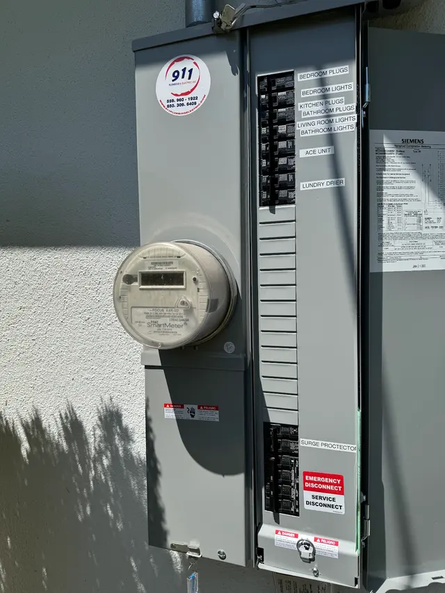 911 Plumbing & Electric INC — photo from the business 3