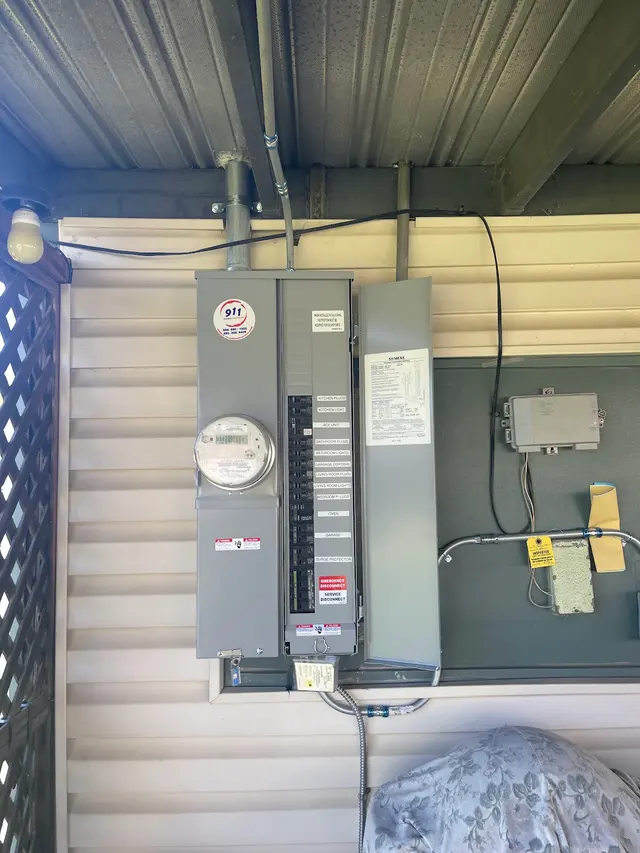 911 Plumbing & Electric INC — photo from the business 8