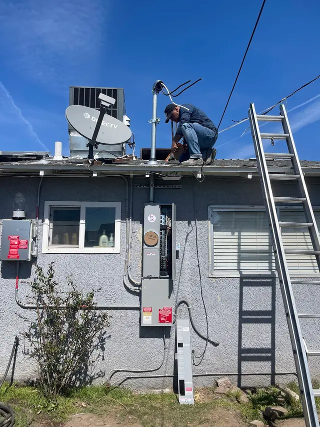 911 Plumbing & Electric INC — photo from the business 6