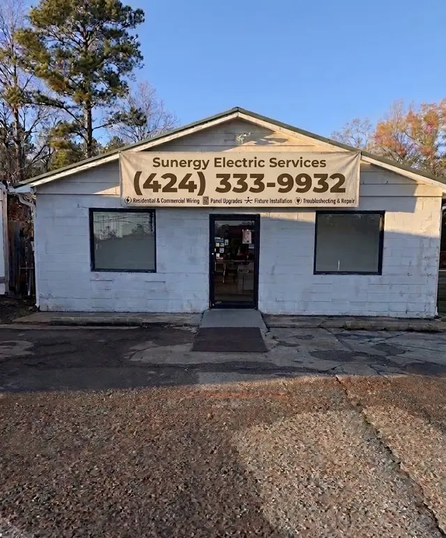 Sunergy Electric Services — customer photo 2