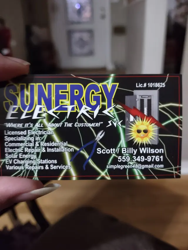 Sunergy Electric Services — customer photo 11