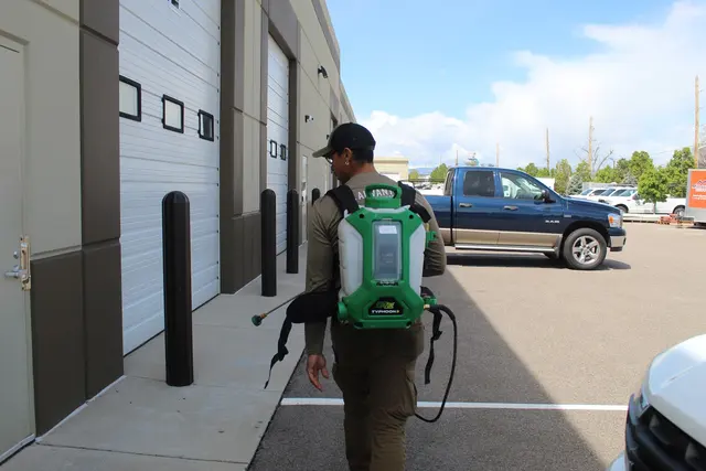 Advantage Pest Management — photo from the business 6