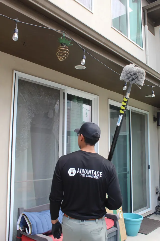 Advantage Pest Management — photo from the business 8