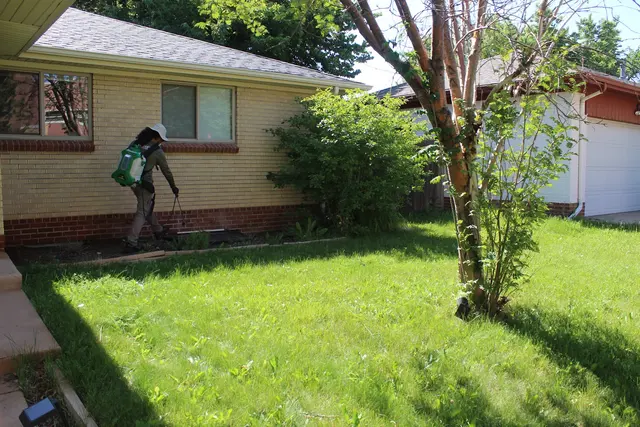 Advantage Pest Management — photo from the business 10