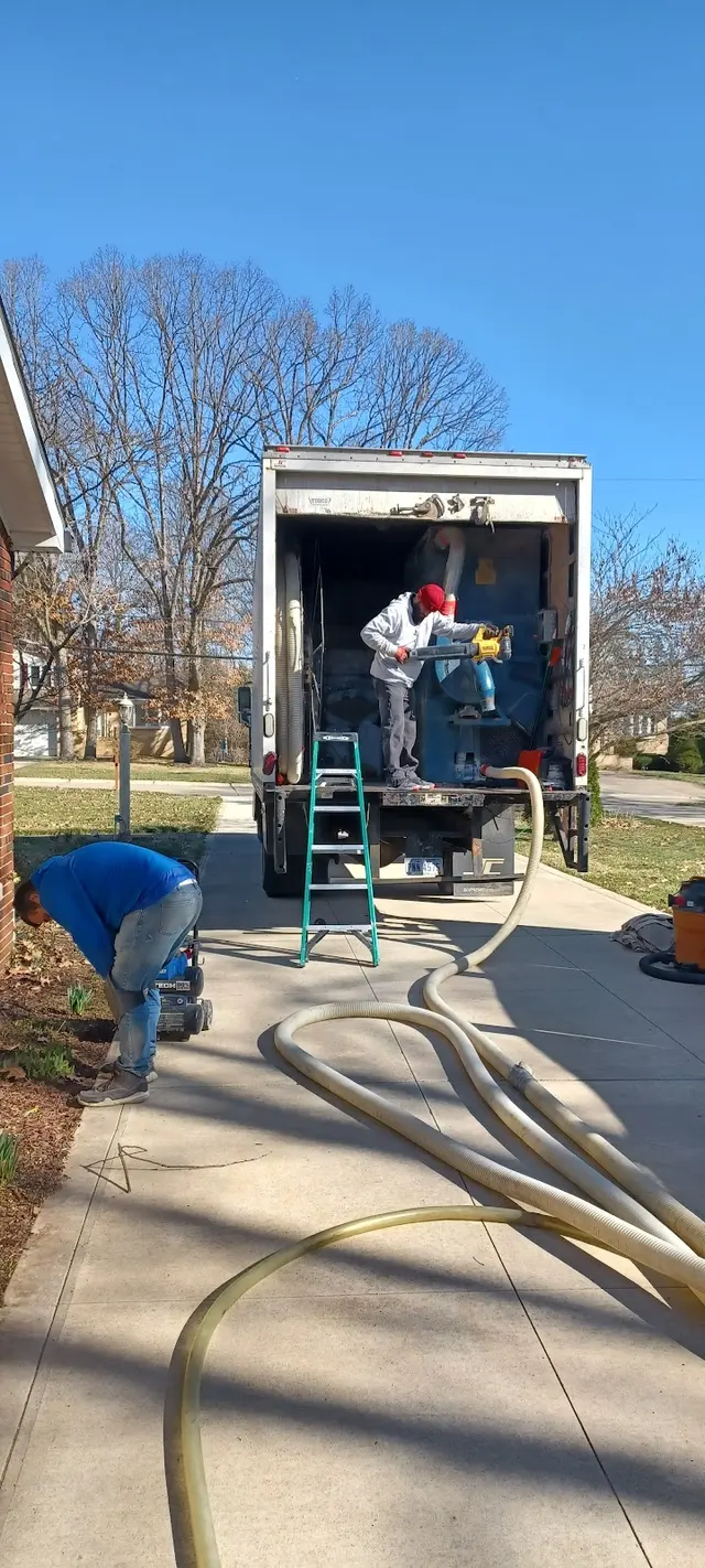 Airlock Insulation LLC — customer photo 6