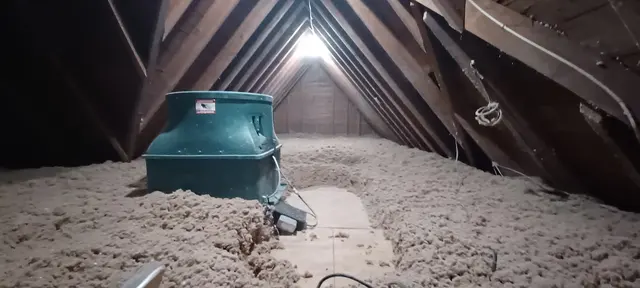 Airlock Insulation LLC — customer photo 1