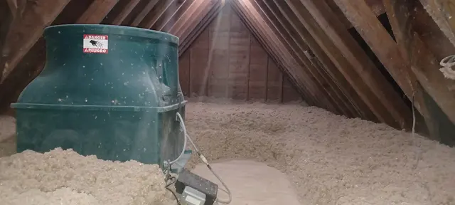 Airlock Insulation LLC — customer photo 7