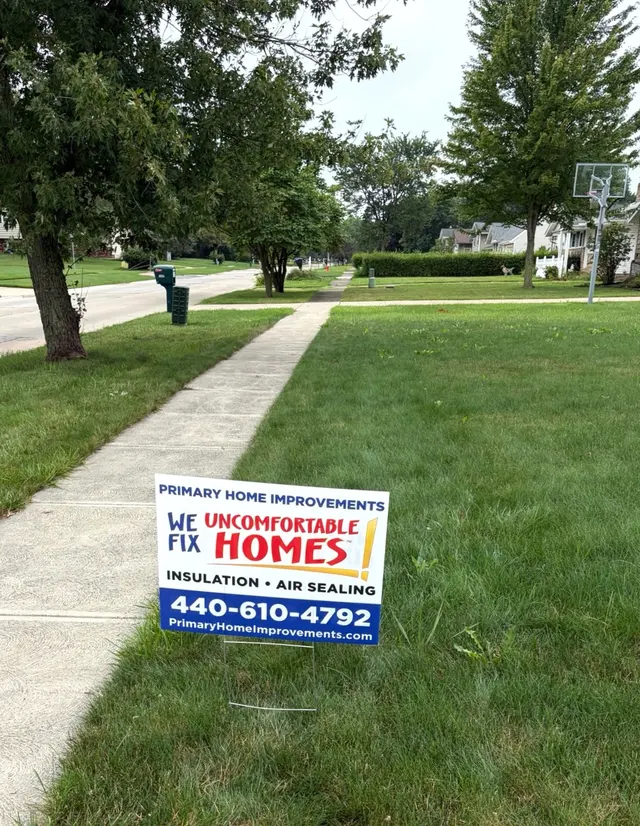 Primary Home Improvements — photo from the business 10