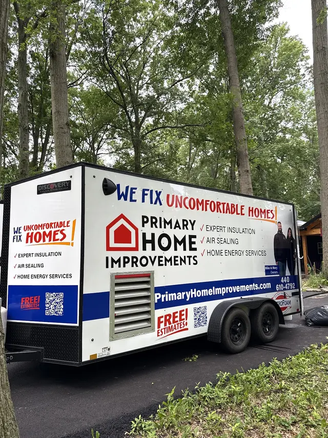 Primary Home Improvements — photo from the business 2