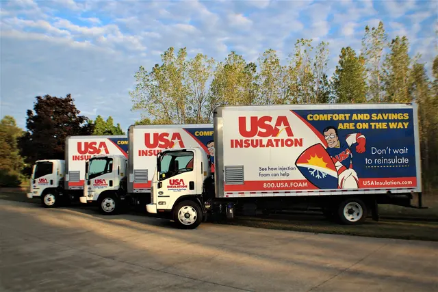 USA Insulation of Cleveland — photo from the business 1
