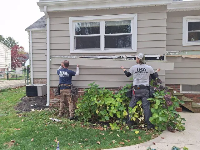 USA Insulation of Cleveland — customer photo 3
