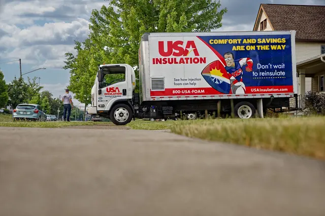USA Insulation of Cleveland — photo from the business 2