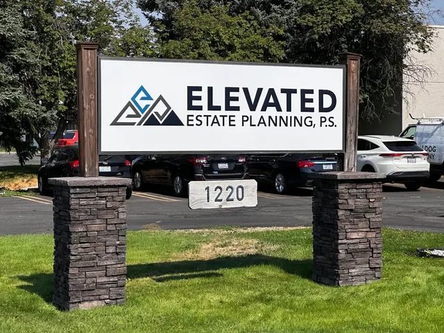 Elevated Estate Planning, P.S. Spokane Valley — photo from the business 2