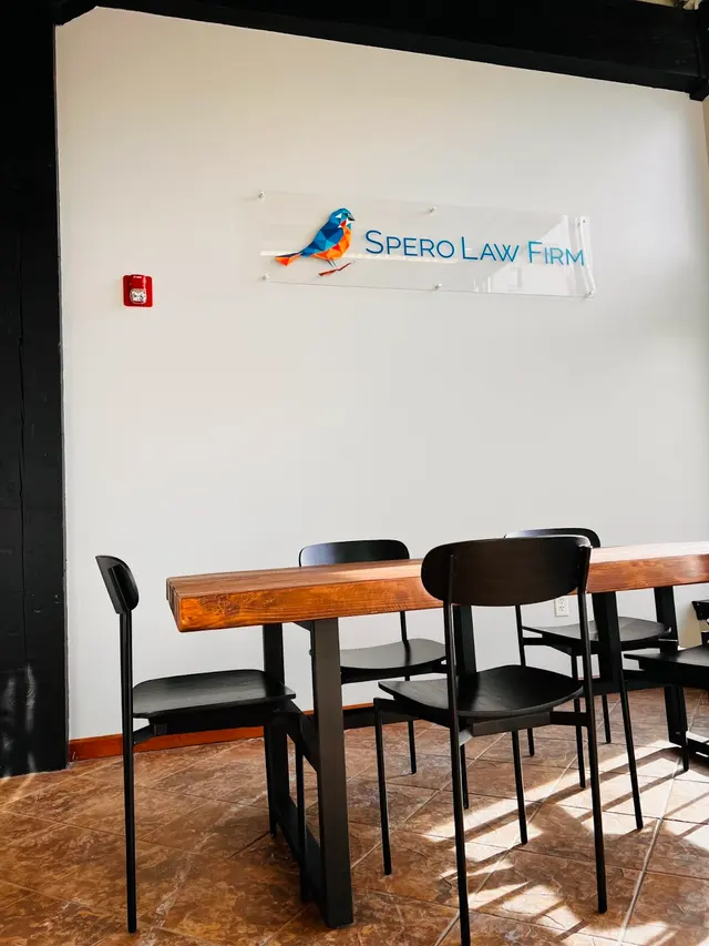 Spero Law Firm, PLLC — customer photo 1