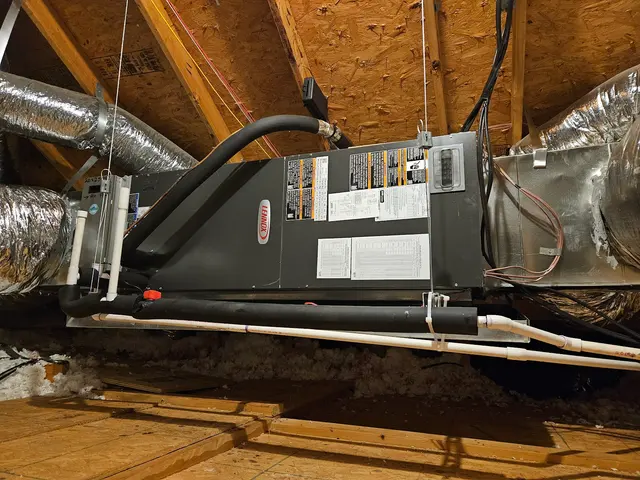 Baker Brothers Plumbing, Air & Electric — customer photo 10