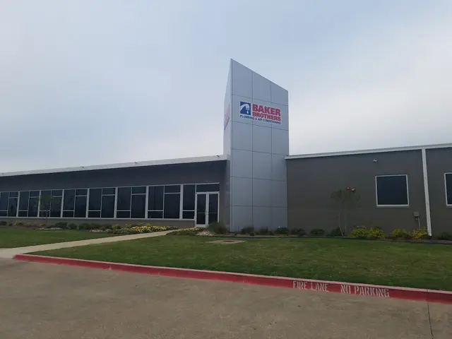 Baker Brothers Plumbing, Air & Electric — customer photo 11