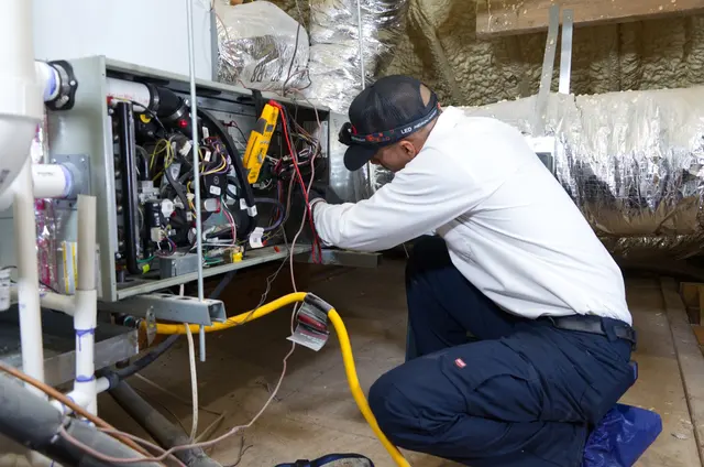 Baker Brothers Plumbing, Air & Electric — photo from the business 12