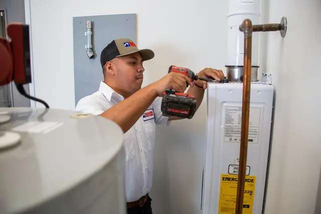 Baker Brothers Plumbing, Air & Electric — photo from the business 1