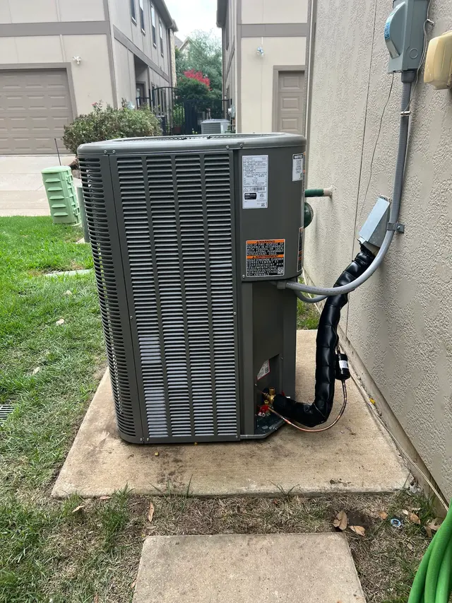 Baker Brothers Plumbing, Air & Electric — customer photo 4