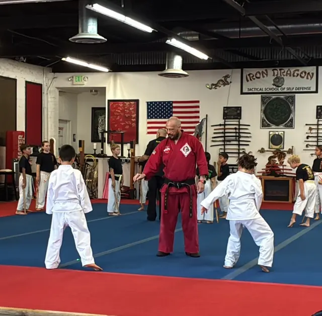 Iron Dragon Tactical School — customer photo 1