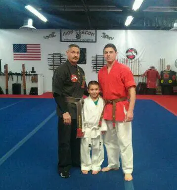 Iron Dragon Tactical School — customer photo 3