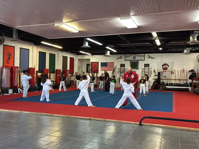Iron Dragon Tactical School — customer photo 4