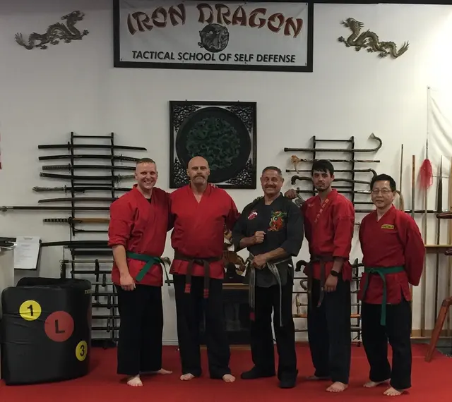 Iron Dragon Tactical School — customer photo 2