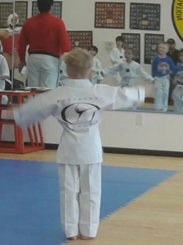 Robinson's Taekwondo — customer photo 3