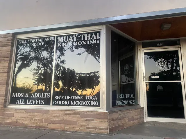 Galt Martial Arts Academy — photo from the business 3