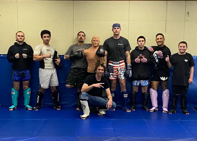 Galt Martial Arts Academy — photo from the business 7